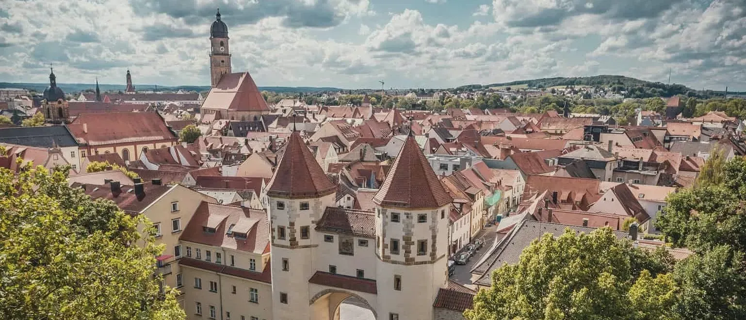 City of Amberg
