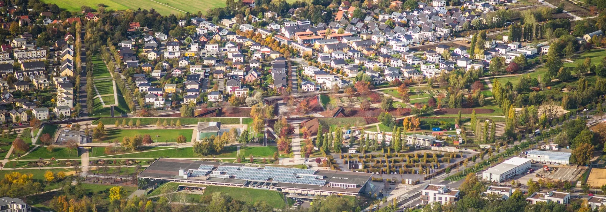 Spatial data analysis for integrated urban development and mobility planning