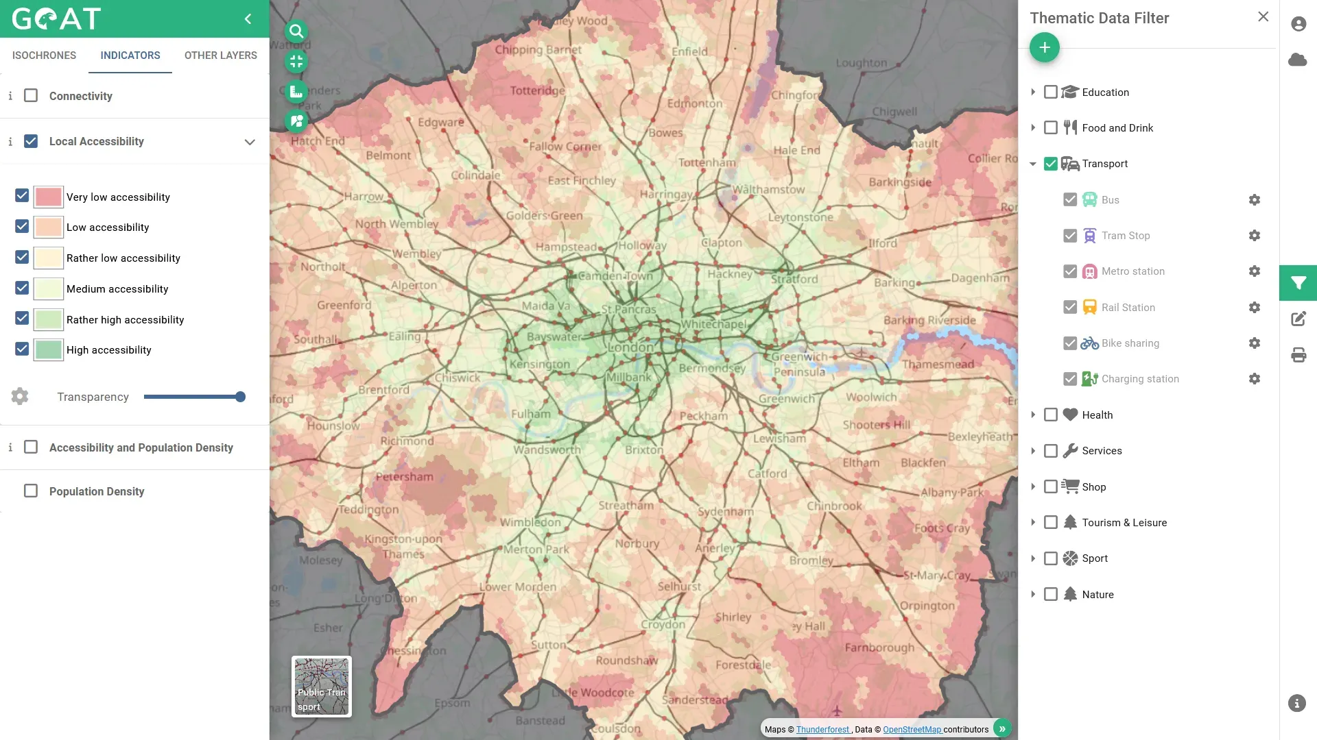 EX-TRA - Experimenting with city streets to transform urban mobility